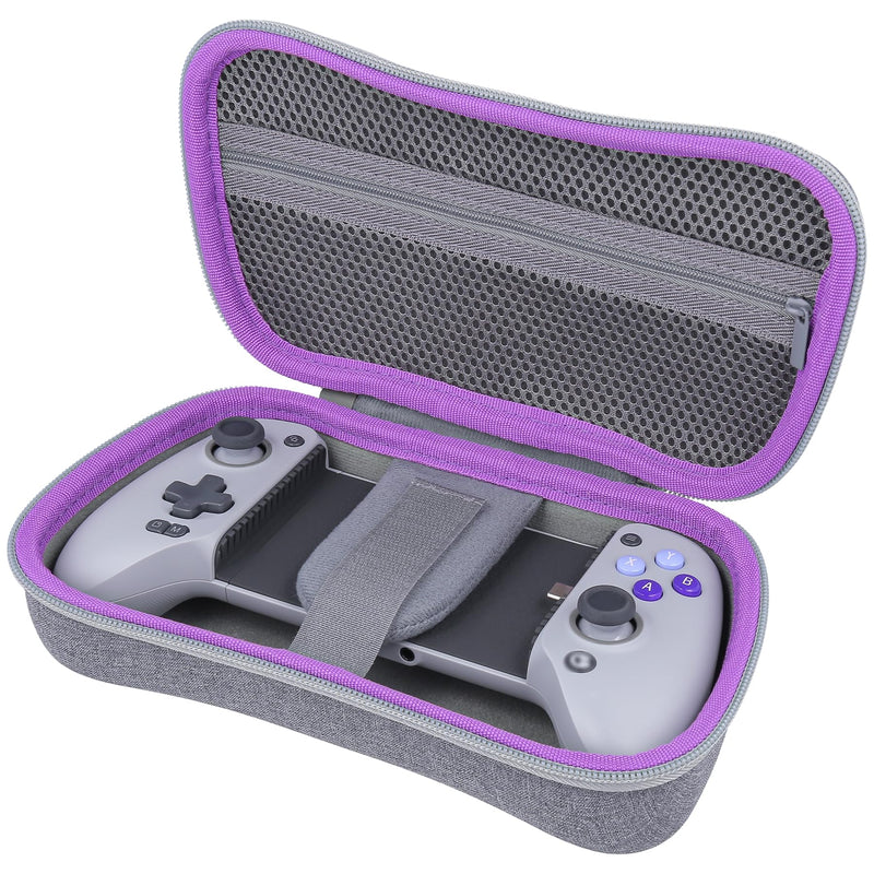 Aenllosi Hard Carrying Case Compatible with GameSir G8 Galileo Mobile Gaming Controller,GameSir Phone Controller Organizer.(Case Only)