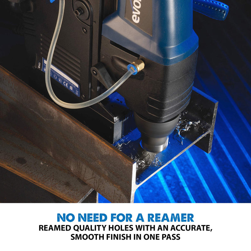 Evolution CC20MS 20mm Diameter x 1-Inch Depth of Cut Cyclone High Speed Steel Annular Cutter