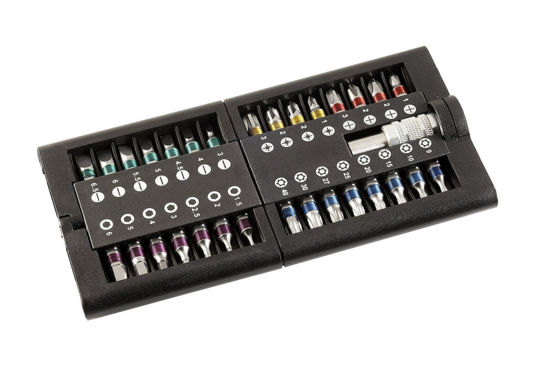 kwb 107100 Bit Set 31-Piece