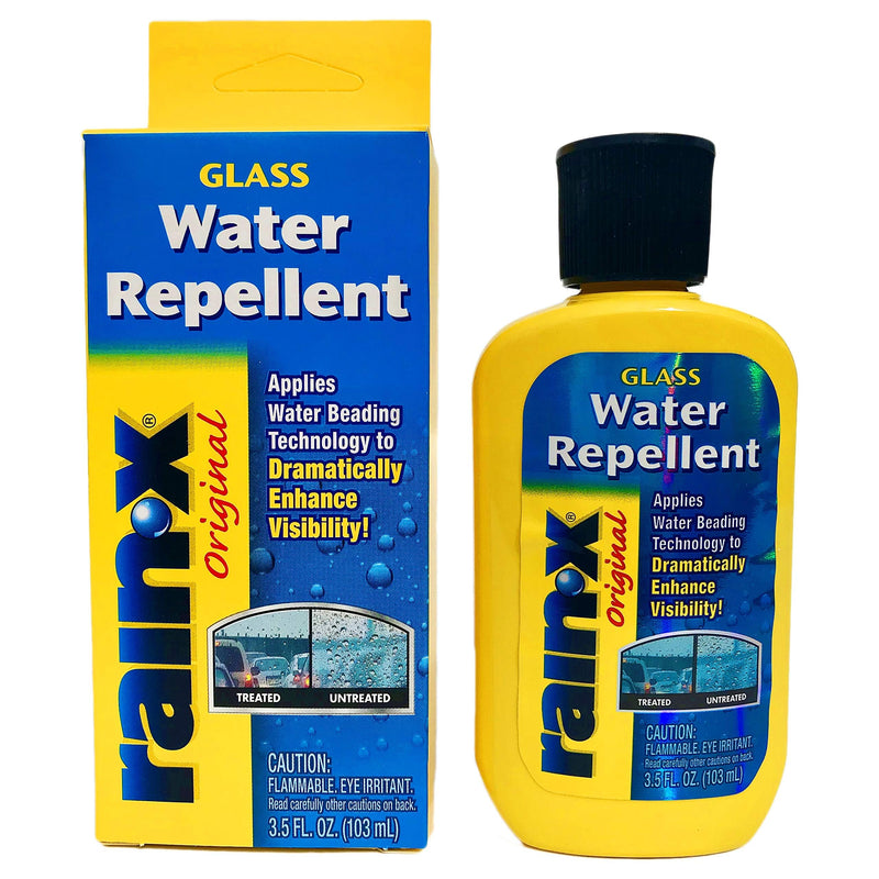 Rain-X Original Windshield Treatment Glass Water Repellent (2),liquid