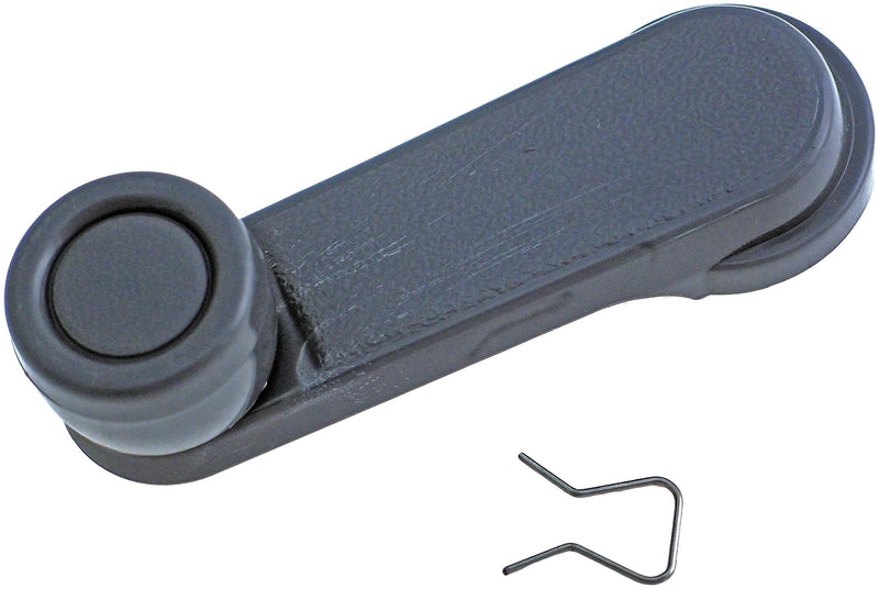 Dorman 722MX Window Crank Handle Compatible with Select Nissan Models, Gray