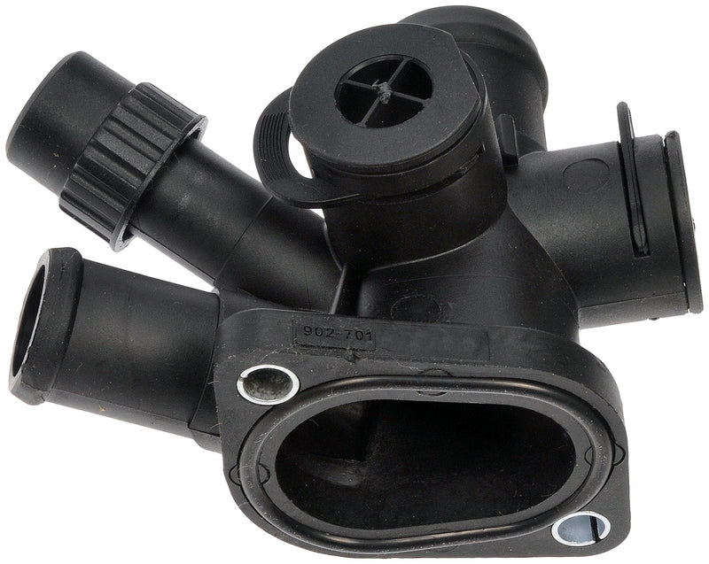 Dorman 902-701 Rear Engine Coolant Water Outlet Compatible with Select Volkswagen Models