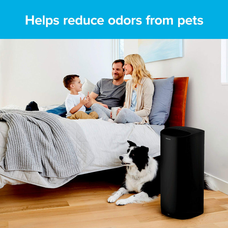 Filtrete FAPF-UCTF2PAMZ Odor Repellent Filter, Black