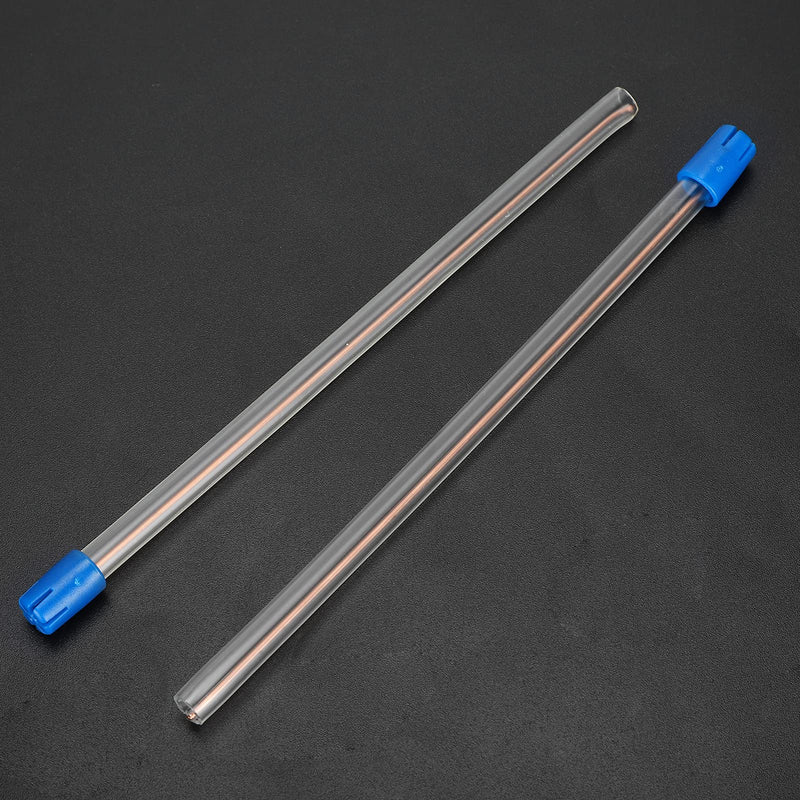 Dental Saliva Suckers, Pack of 100 Disposable Saliva Suckers for Dentists Water Flows Smoothly for Dentist for Dental Clinic