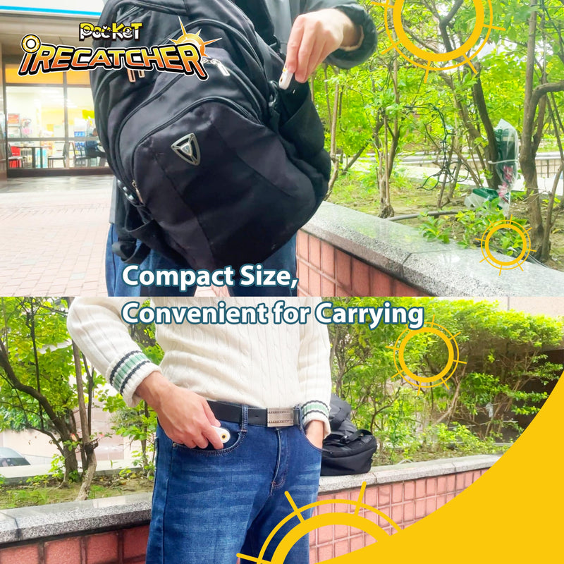 Brook Pocket iRecatcher, On your Auto Catch journey, Pocket iRecatcher is your ultimate companion, Auto Tap and Auto Catch Pocket monster, Auto Catcher Accessory