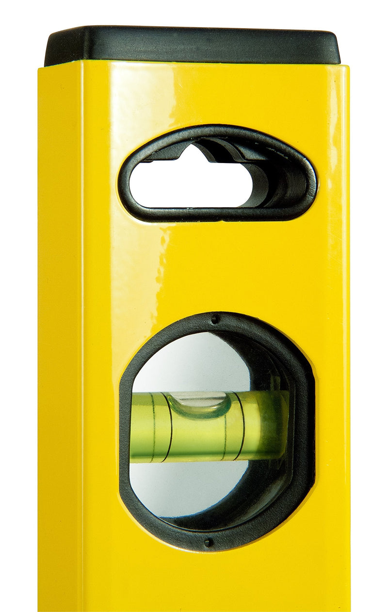 Stanley STHT1-43105 Classic Spirit Level 100 cm Length Horizontal / Vertical Level Shock Absorber Accuracy ±0.5 mm/m