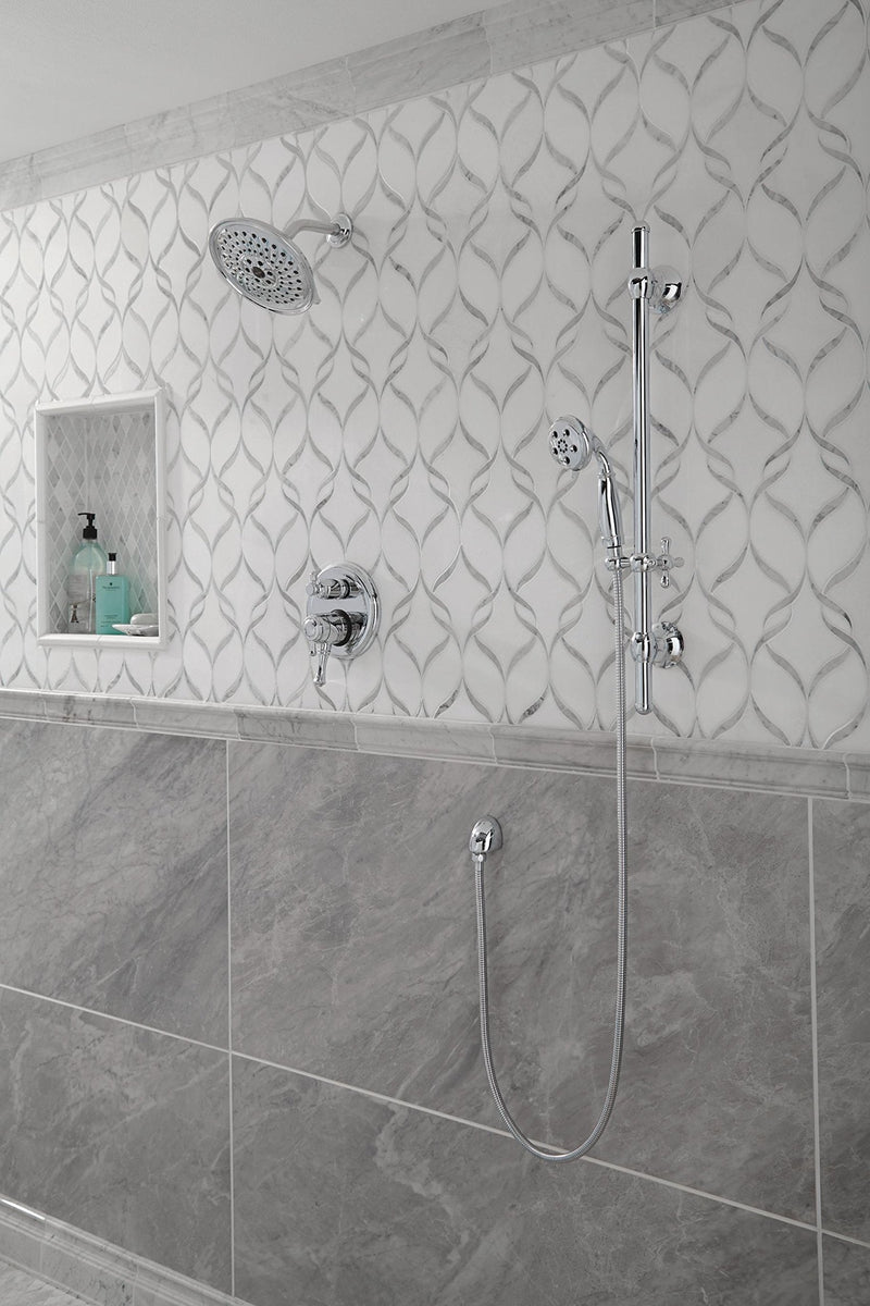 DELTA FAUCET RP40593 Delta Tub and Shower Faucets and Accessories, Chrome