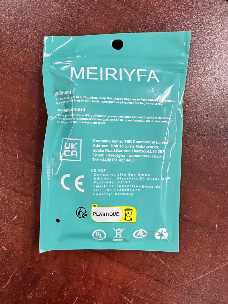 MEIRIYFA Firewire 1394 6 Pin to USB Adapter Cable, Firewire IEEE 1394 6 Pin Female to USB 2.0 Type A Male Data Transfer Converter Cable for Printer, Digital Camera, Scanner, Hard Disk (20CM)