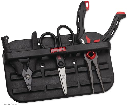 Rapala Magnetic Tool Holder - Black One Size