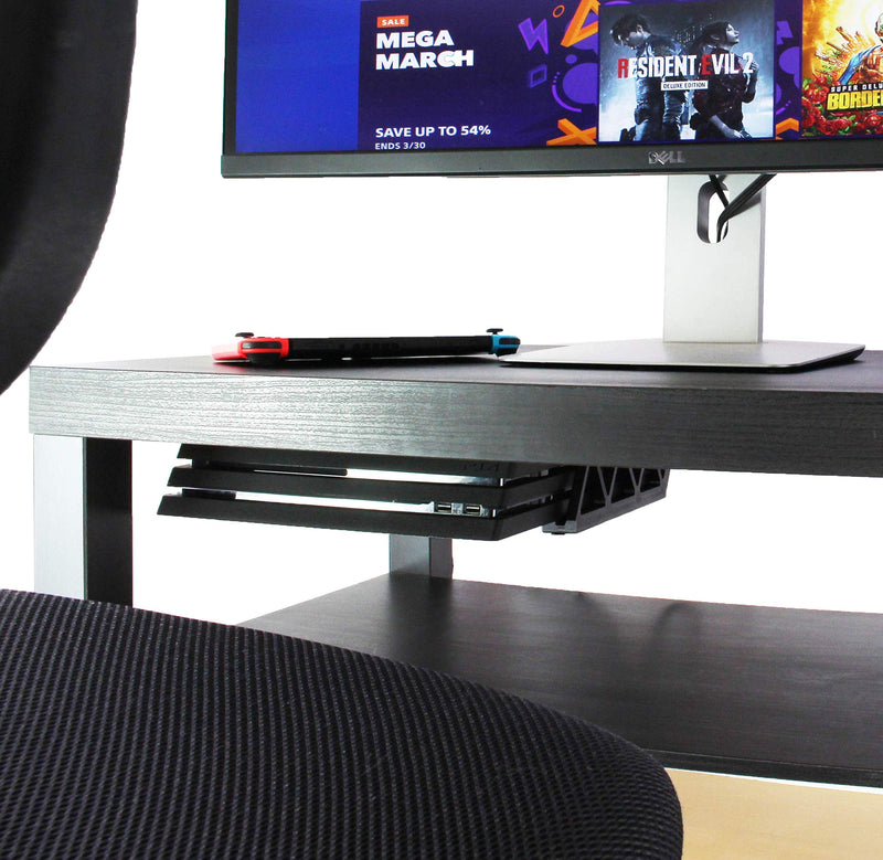 Stealth Mount - Under Desk Mount compatible with PS4 Original