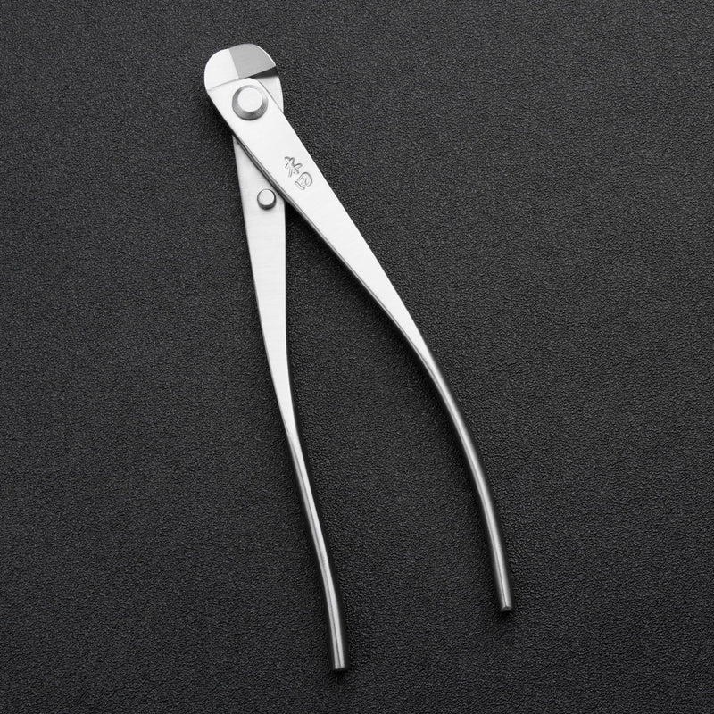 Professional Grade Wire Cutter Bonsai Tools 4Cr13MoV Alloy Steel 180 Mm