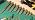 Hicarer 20 Pack 5/16-18 x 6 Inch Hanger Bolts with Driver Bit Gold