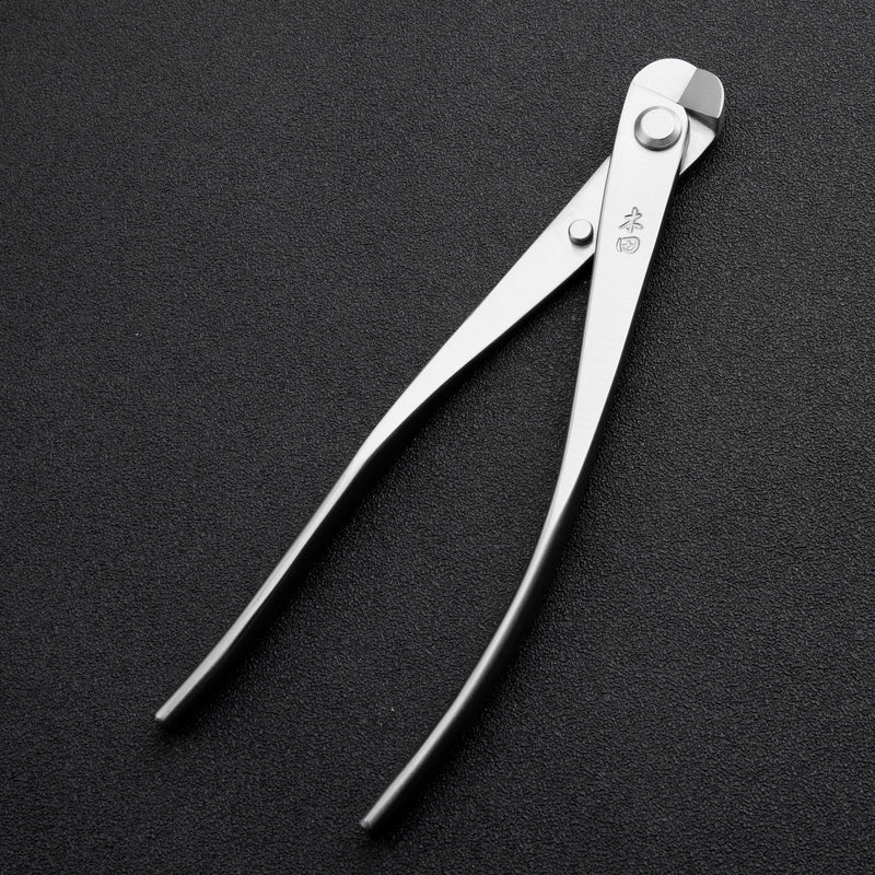 Professional Grade Wire Cutter Bonsai Tools 4Cr13MoV Alloy Steel 180 Mm