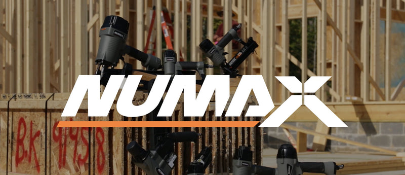 NuMax SC22US Pneumatic 22-Gauge 5/8" Upholstery Stapler