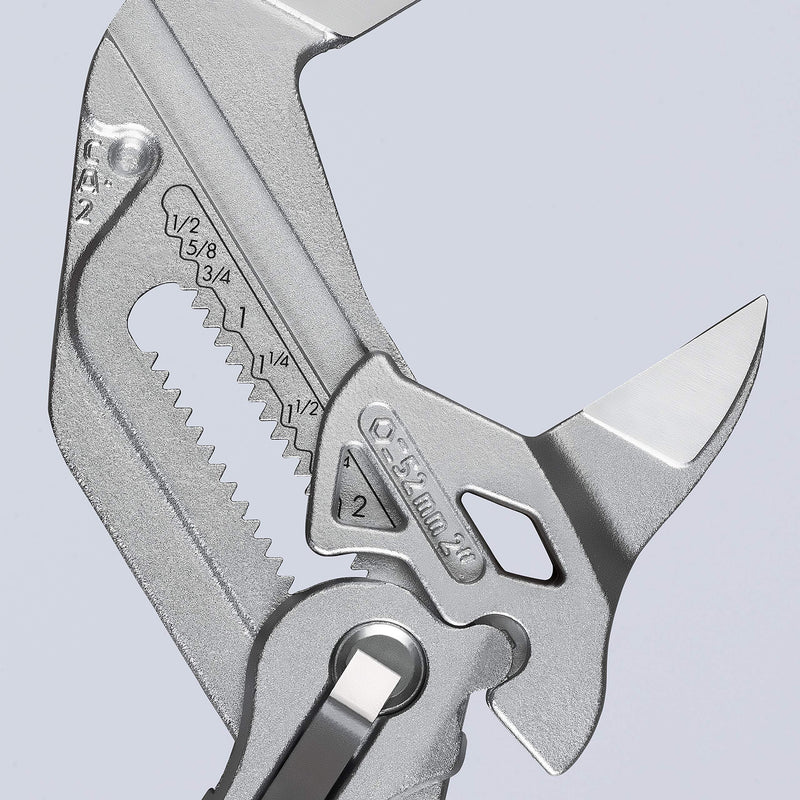 KNIPEX Tools KNIPEX 86 03 250 SBA Pliers Wrench, | locking-jaw-pliers