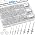 smseace 700Pcs 304 Stainless Steel Pop Rivets with Washer Assortment Kit 8-Sizes Stainless Rivets(1/8Inch 5/32Inch 3/16Inch) for Metal,Furniture,Automotive,Instruments Silver Stainless Steel 700Pcs 8-Sizes