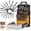29Pcs Brad Point Drill Bit Set, Full Ground with Self-Centering Tip (1/16-1/2 Inch,Titanium Coated HSS Wood Drill Bits for Hardwood & Softwood, 1/64 Inch Increment) & Storage Case