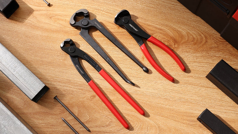 MAXPOWER 3PCS Nail Puller Set