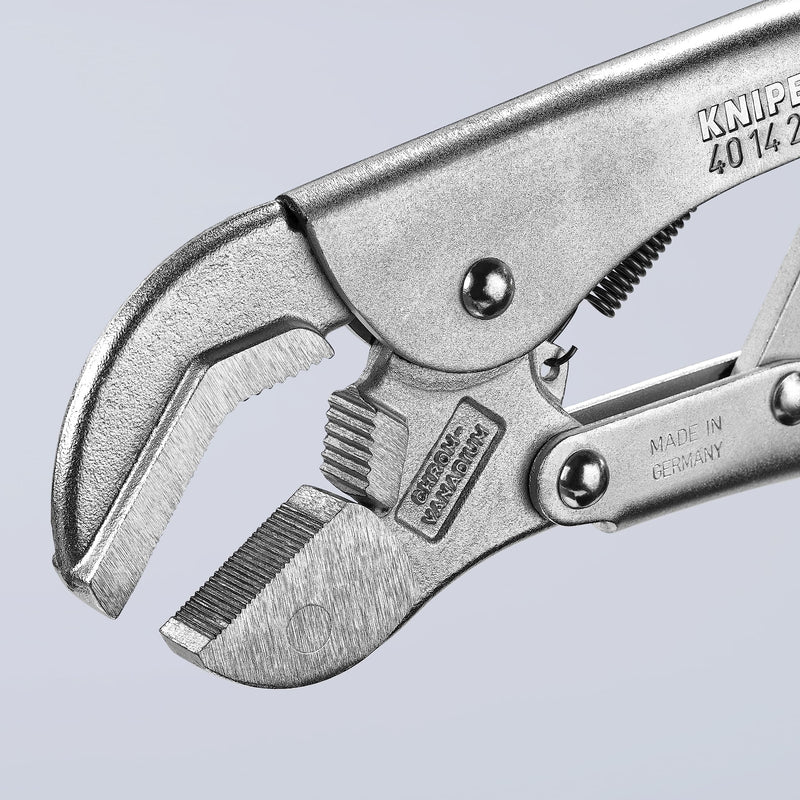 Knipex Tools 40 14 250 10" Pivoting Locking Grip Pliers,