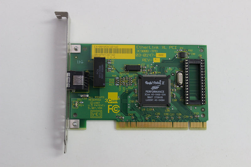 Etherlink XL PCI 10BT Adapter