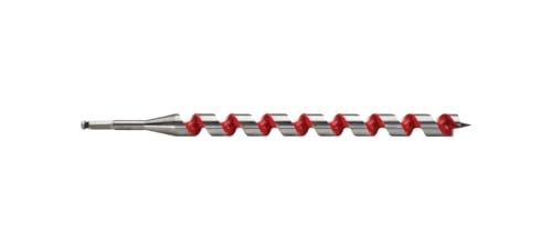 Milwaukee 48-13-6120 1-1/8-by-18-Inch Ship Auger Bit 1-1/8 x 18 inches