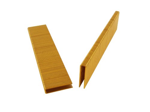 B&C Eagle SX5035-34 3/4-Inch Length x 7/32-Inch Narrow Crown x 18 Gauge Galvanized Finish Staples (5,000 per box) 3/4-Inch Length x 18 Gauge