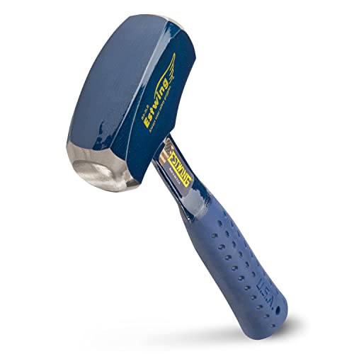 ESTWING Drilling/Crack Hammer, 3lb Hand Sledge, B3-3LB 3 lbs