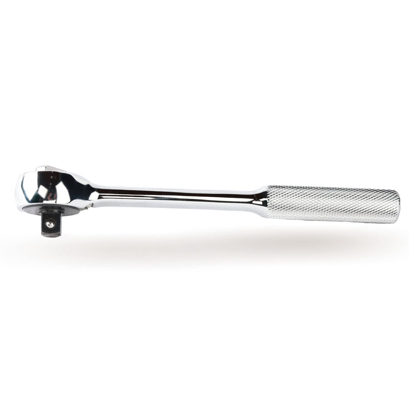 SK Tools USA 3/8" Drive 7.6" Long, Professional Chrome Ratchet, 45170