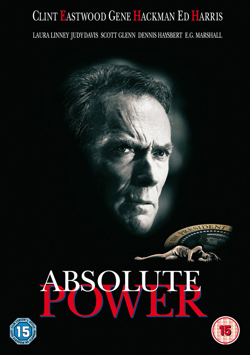 Absolute Power [1997] [DVD] DVD
