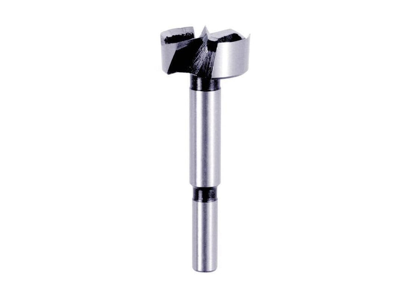Diablo Forstner Bit for Wood - High-Speed Steel - 1-1/4" Diameter, 3/8" Shank, 3-1/2" Length - FB-009