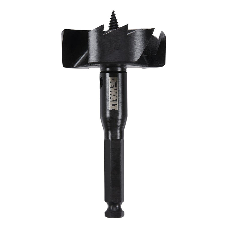 DEWALT Drill Bit, Self Feed, 2-9/16 Inch (DW1639) One Size