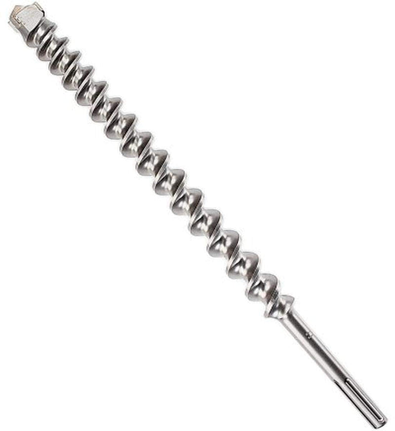 BOSCH HC5021 5/8 in. x 21 in. SDS-max Speed-X Carbide Rotary Hammer Bit for Concrete Drilling 5/8" Diameter 21" Length