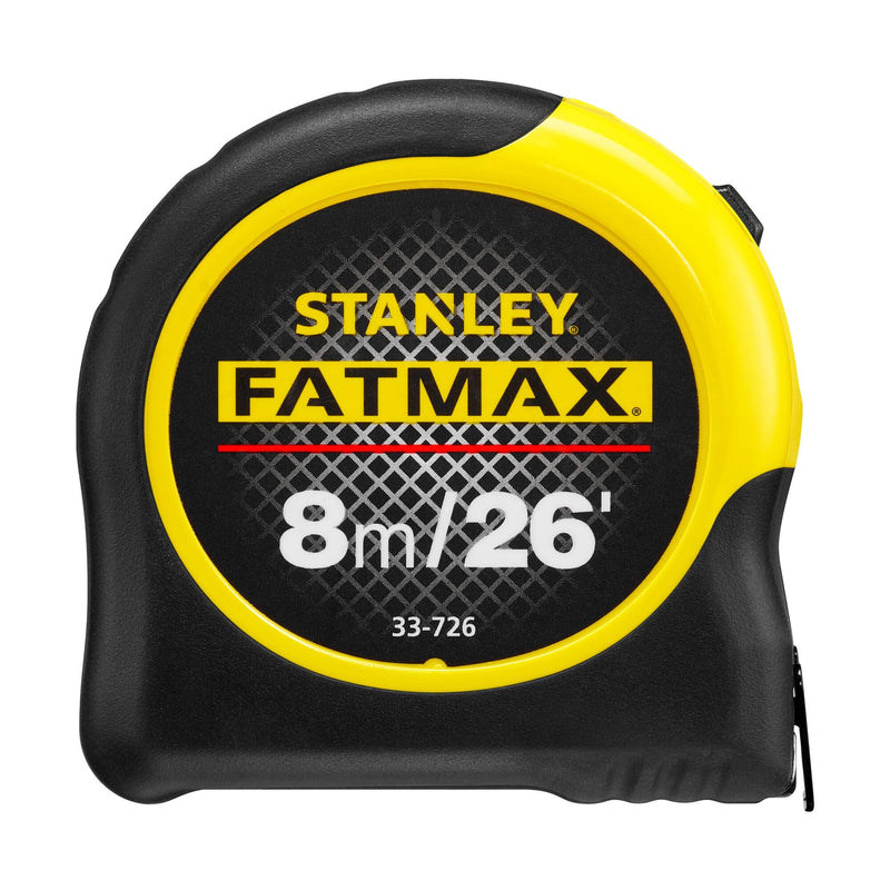 Stanley STA033726 Fatmax Tape Blade Armor, Dual Scale, 8m Length