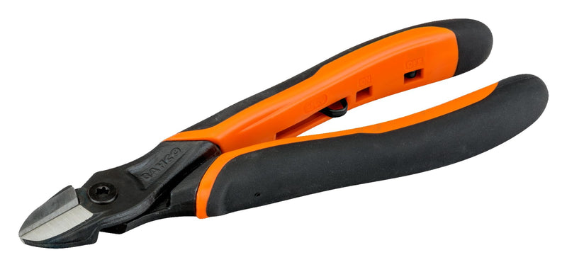 Bahco 2101G-160 Ergo Diagonal Cutting Pliers, 6 1/4-Inch 6 1/4 inches