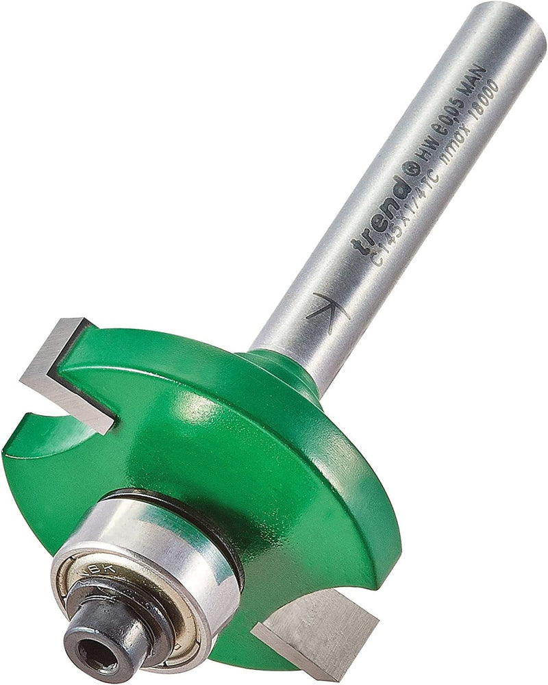 Trend Slotting 6.3mm cut