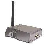 HWPS1UG Wireless-G USB Print Server