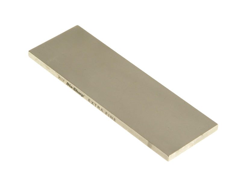 Diamond Machining Technology (DMT), 6-in. Diamond Dia-Sharp Whetsone Bench Stone, Extra Fine Grit Sharpener (D6E) Extra-Fine