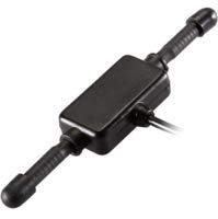 4G/3G/GSM Antenna 800-2170MHz Rectangular Mini SMA Male Adhesive 3M