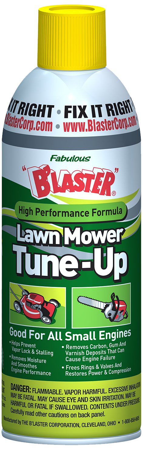 B'laster 16-SET Advanced Small Engine Tune-Up - 11-Ounces Case of 1