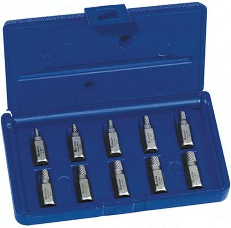 Irwin Tools SCREW EXTRACTOR 10PC MULTI SPLINE One Size