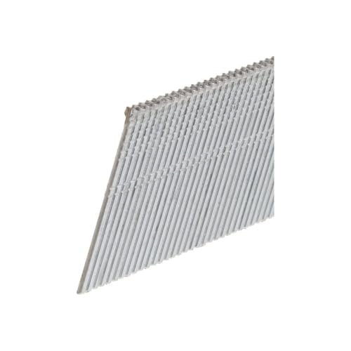 DEWALT Finish Nails, 20-Degree, 1-1/2-Inch, 16GA, 2500-Pack (DCA16150) 2500 Count (Pack of 1)