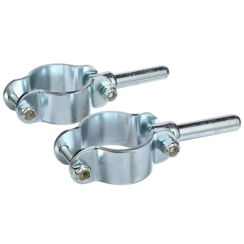 Seachoice Zinc-Plated Steel Clamp-On Oar One Size