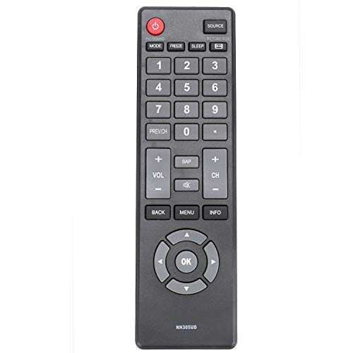 Remote Control NH305UD for Emerson TV LF402EM6 LF461EM4 LF501EM4 LF501EM5F- New