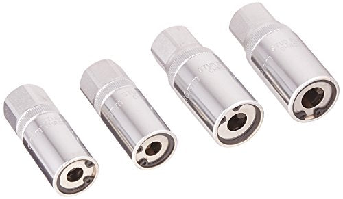 Sunex 8804m 1/2-Inch Drive 4 -Piece Metric Stud Puller Set