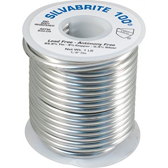 Solder - Silva-Brite