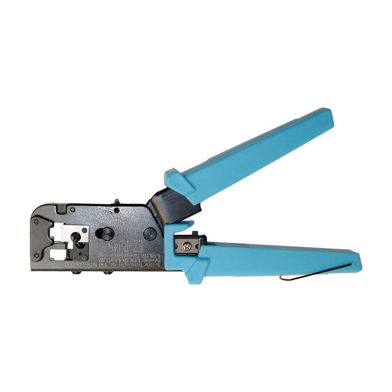 Platinum Tools EZ-RJ45 Crimp Tool for RJ-11, RJ-12 and RJ-45
