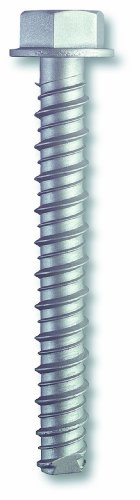 Red Head LDT-3816 Large Diameter Tapcon 3/8-Inch by 1-3/4-Inch Anchor (50 per Box)
