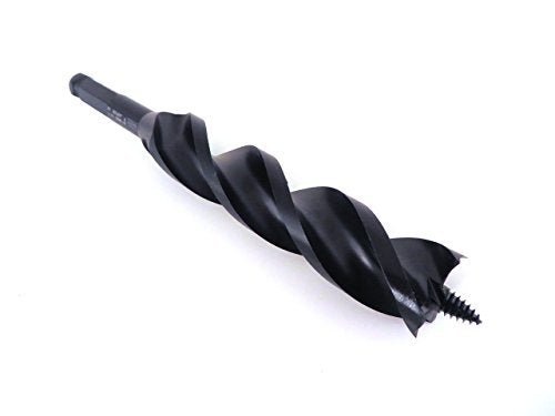 WoodOwl 09712 Tri-Cut 15/16-Inch by 7-1/2-Inch Ultra Smooth Auger Bit