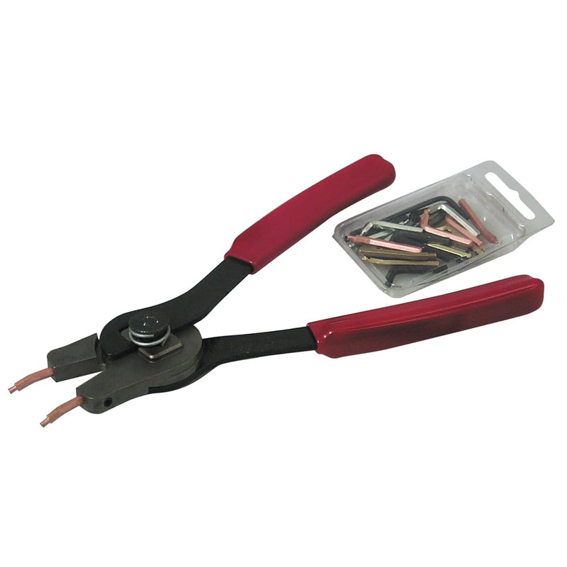 Lisle 49200 Heavy Duty Internal External Snap Ring Pliers Heavy Duty Snap Ring Plier