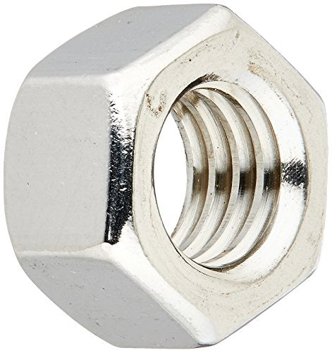 Hillman 829304 3/8 by 16-Inch Stainless Steel Finish Hex Nuts, 100-Pack